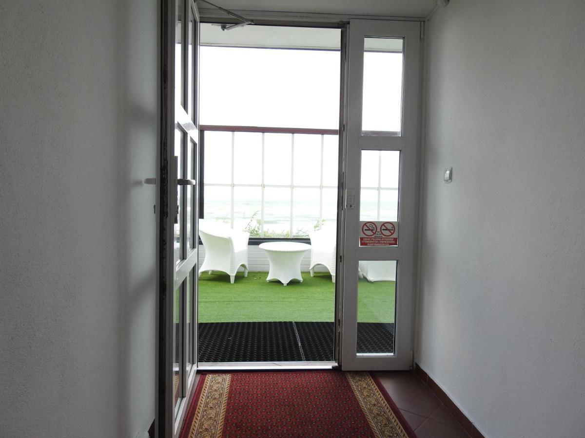 Baltyk Nad Morzem-Przy Plazy Bed & Breakfast Niechorze Bagian luar foto